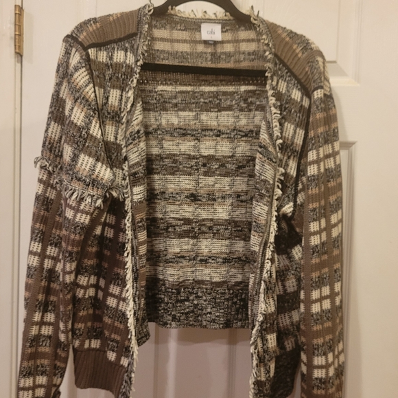 CAbi Classic Cardigan Size L - Picture 3 of 4